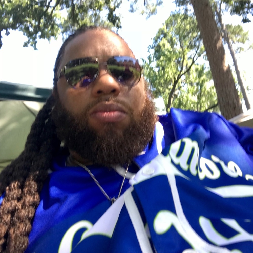 Meet your Posher, Gerald